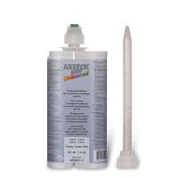 Эпоксидный клей Akepox 5010 желеобразный прозрачно-молочный Akemi AKEPOX 5010 400 мл 10687
